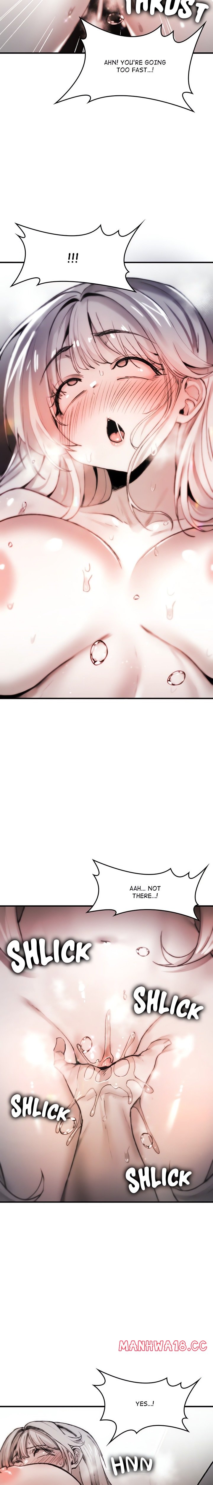 Get Out of My Body! (Uncensored) - Chapter 6 Page 14