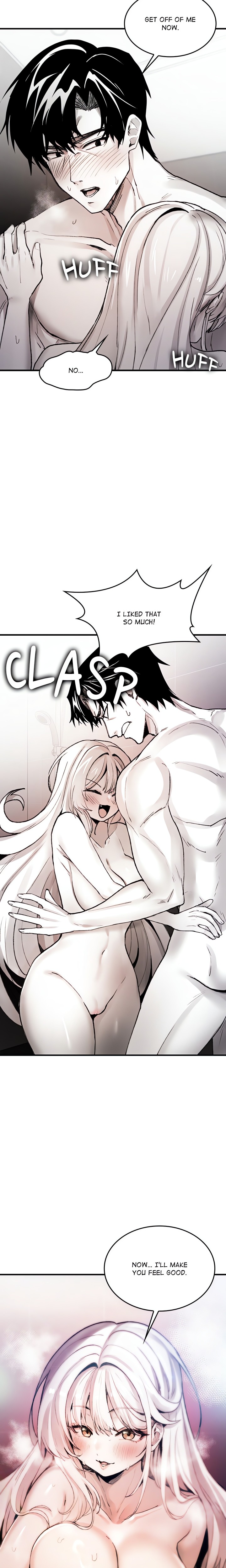 Get Out of My Body! (Uncensored) - Chapter 6 Page 17