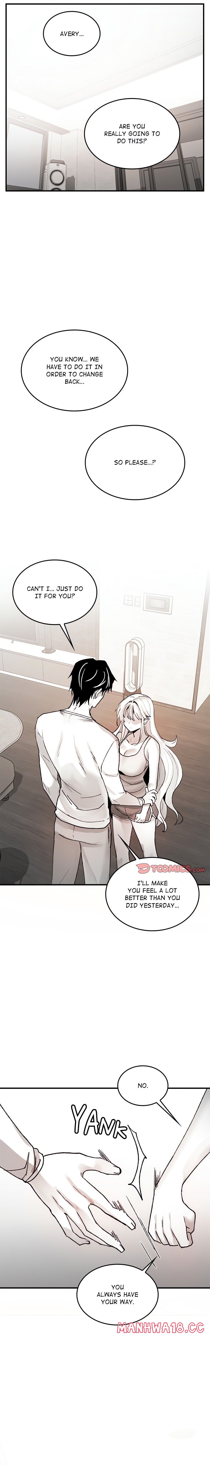 Get Out of My Body! (Uncensored) - Chapter 6 Page 26