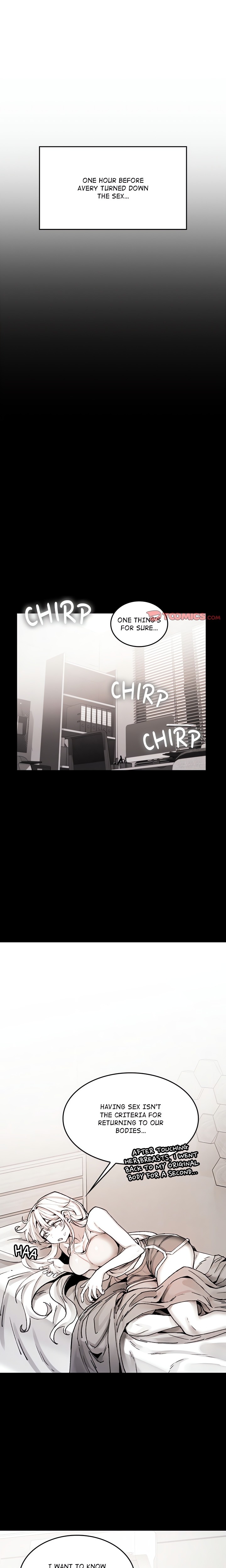 Get Out of My Body! (Uncensored) - Chapter 7 Page 1