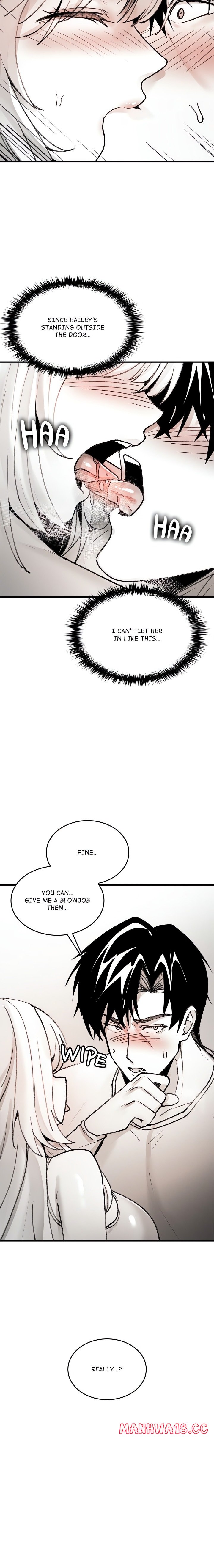 Get Out of My Body! (Uncensored) - Chapter 7 Page 19