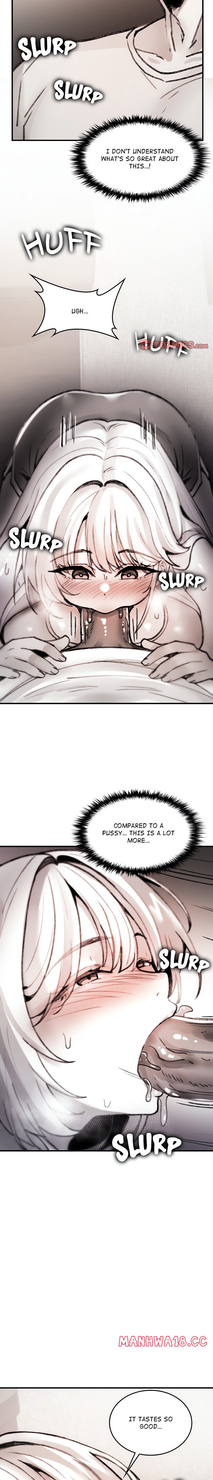 Get Out of My Body! (Uncensored) - Chapter 7 Page 23