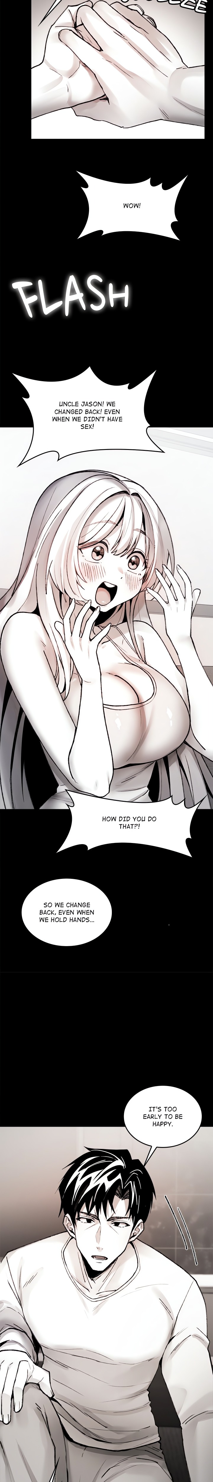 Get Out of My Body! (Uncensored) - Chapter 7 Page 5