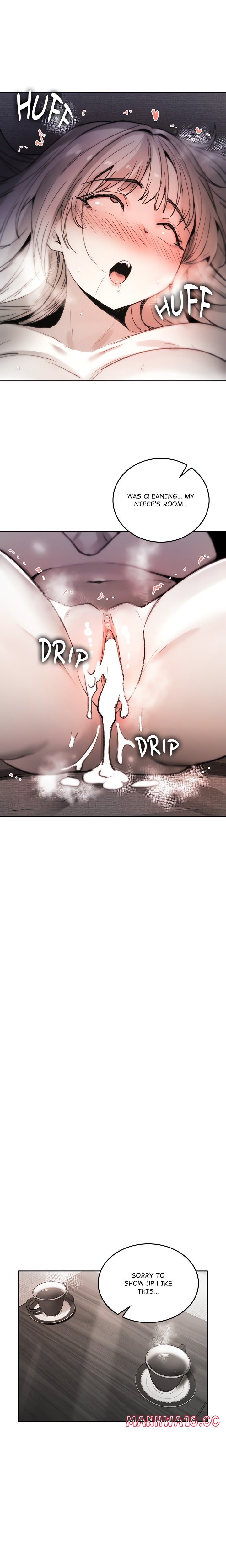Get Out of My Body! (Uncensored) - Chapter 8 Page 14