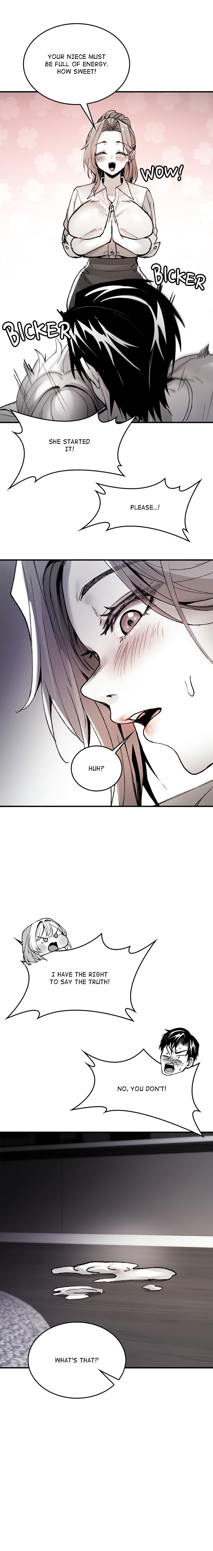 Get Out of My Body! (Uncensored) - Chapter 8 Page 22