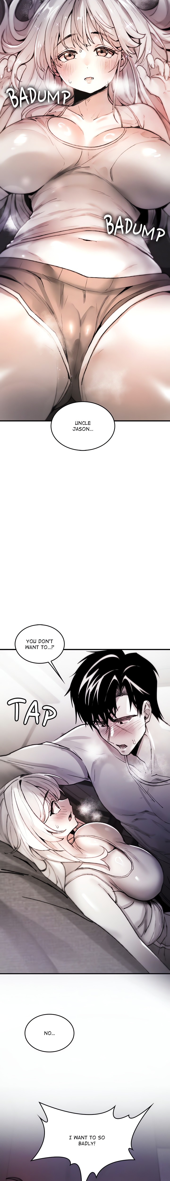 Get Out of My Body! (Uncensored) - Chapter 8 Page 3
