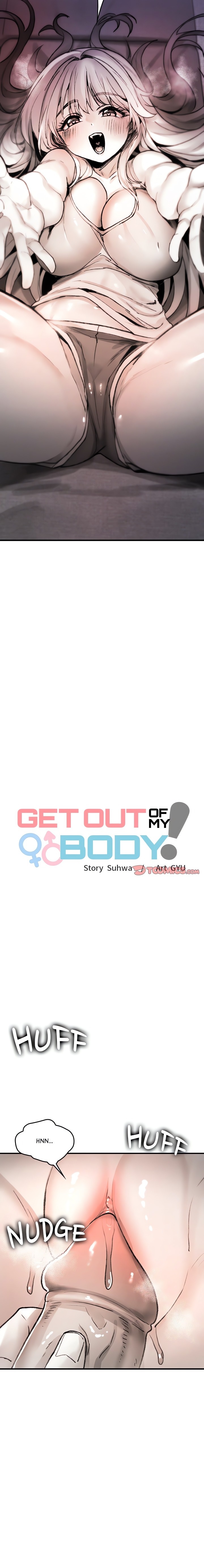 Get Out of My Body! (Uncensored) - Chapter 8 Page 4