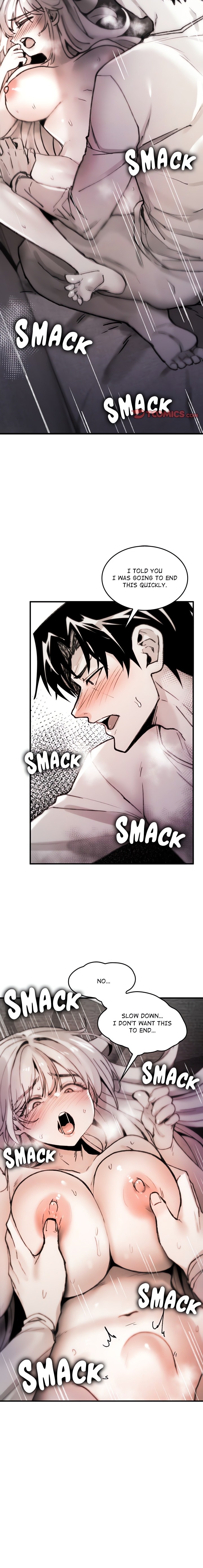 Get Out of My Body! (Uncensored) - Chapter 8 Page 6