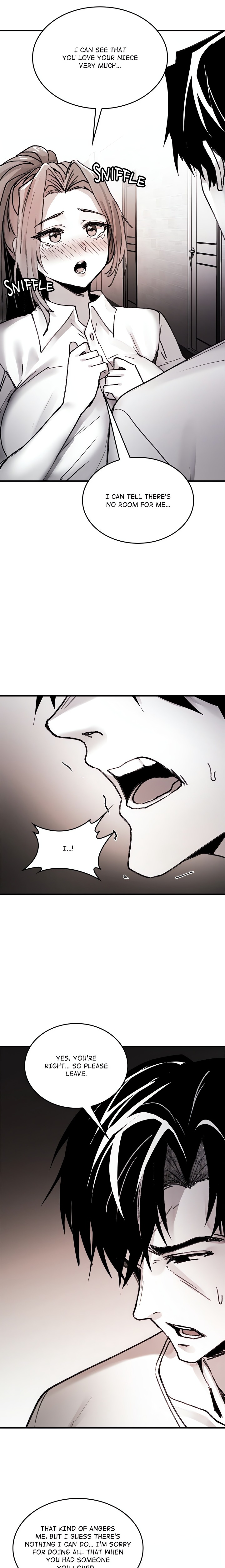 Get Out of My Body! (Uncensored) - Chapter 9 Page 20