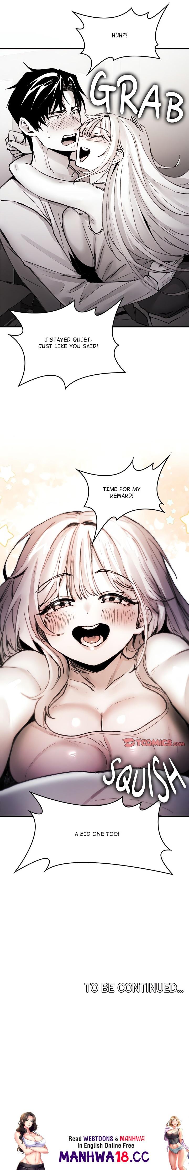 Get Out of My Body! (Uncensored) - Chapter 9 Page 26