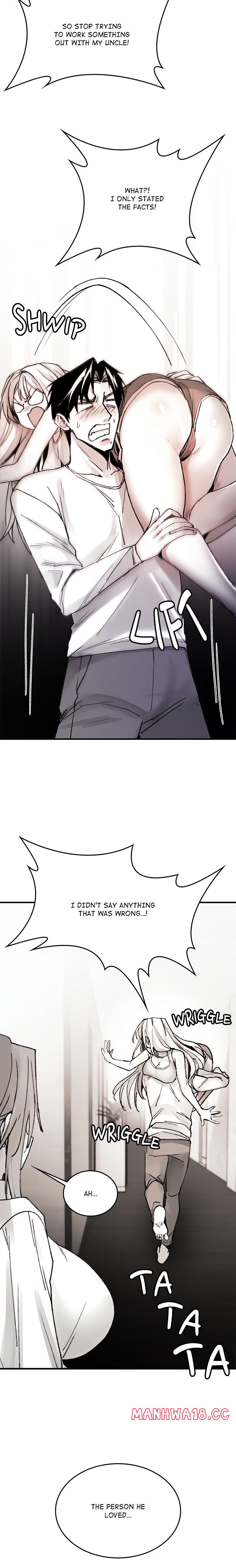 Get Out of My Body! (Uncensored) - Chapter 9 Page 7
