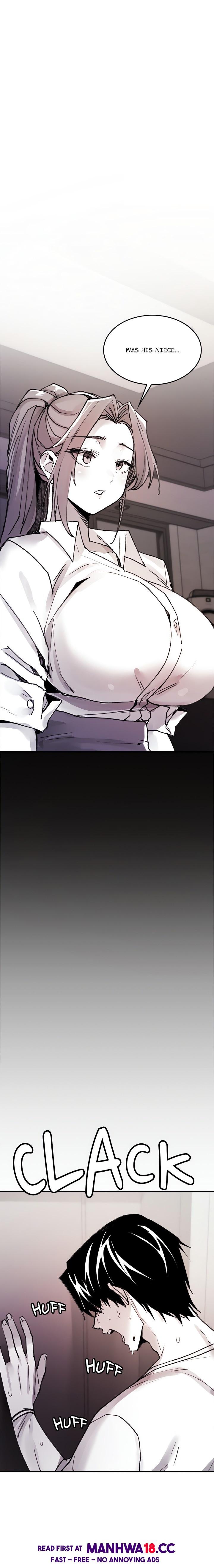 Get Out of My Body! (Uncensored) - Chapter 9 Page 8