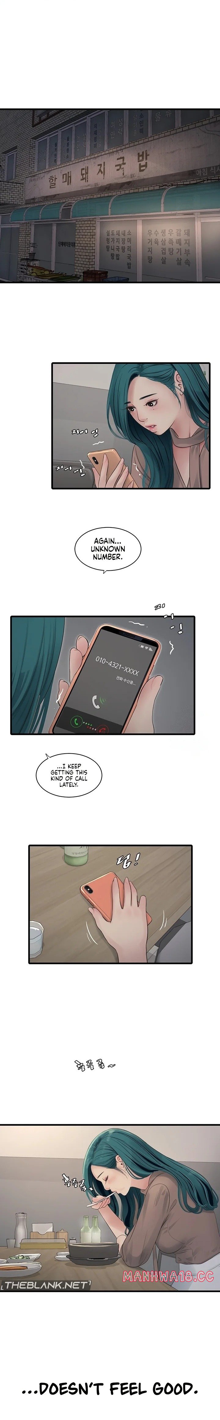 The Hole Diary - Chapter 93 Page 1
