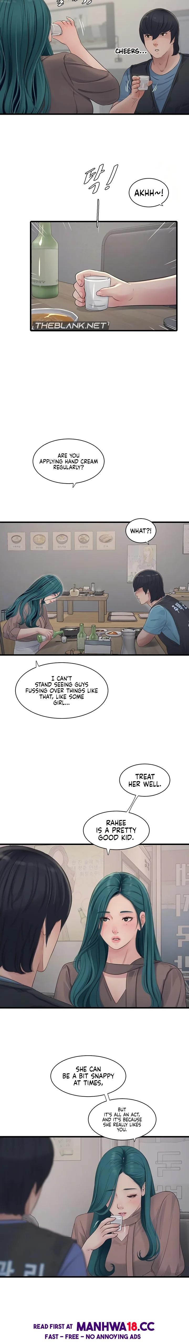 The Hole Diary - Chapter 93 Page 4