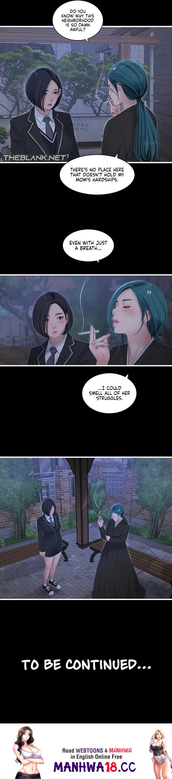 The Hole Diary - Chapter 94 Page 15