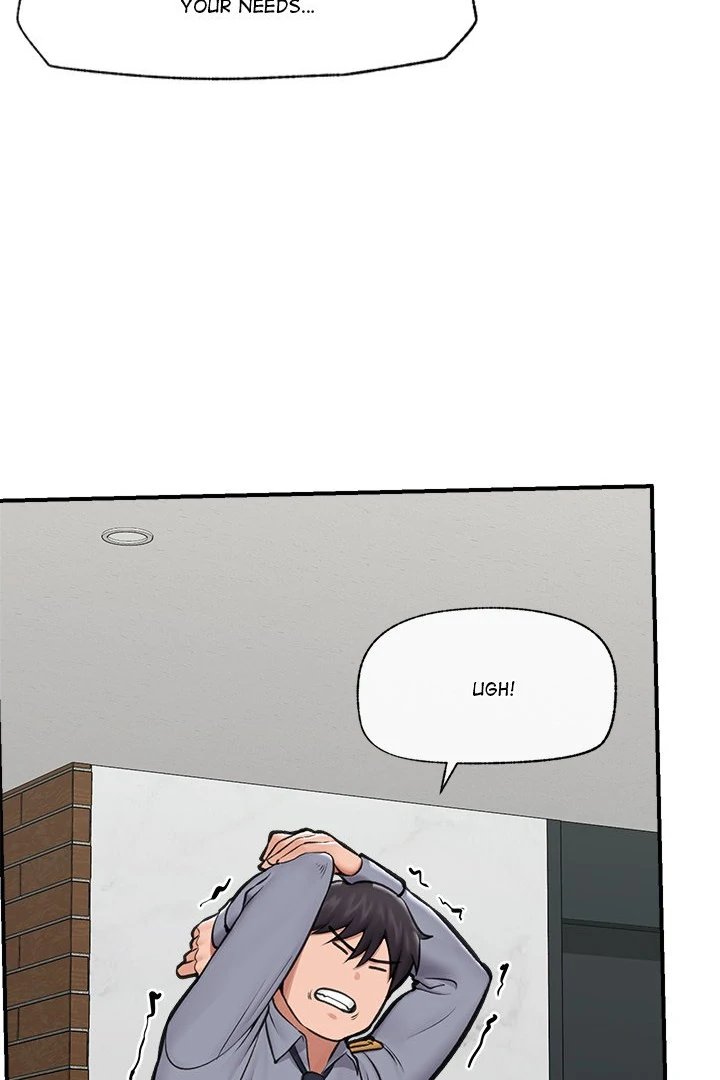 Hypnotist Security Guard - Chapter 24 Page 7