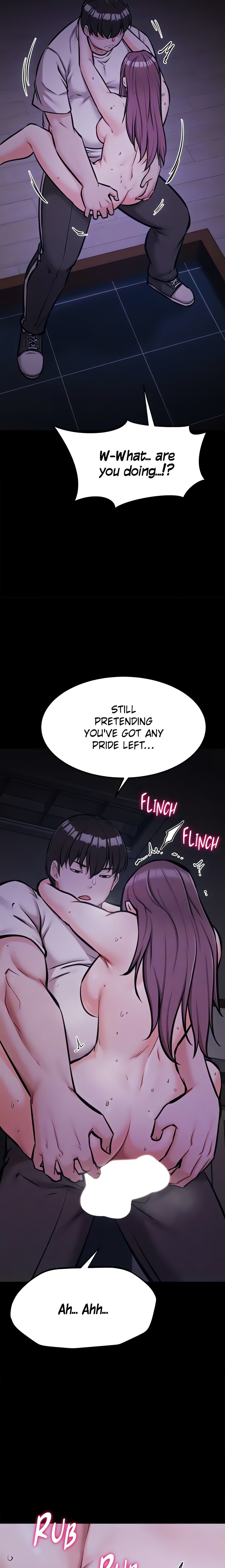 Athletes Village: The Trap - Chapter 23 Page 7