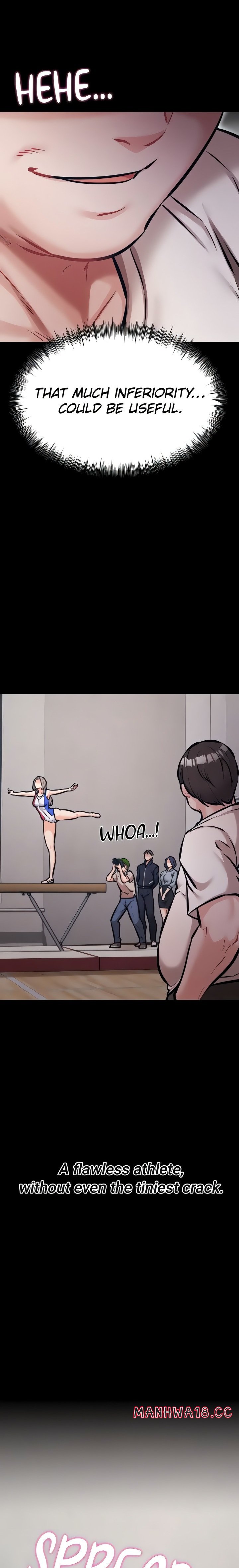 Athletes Village: The Trap - Chapter 25 Page 29