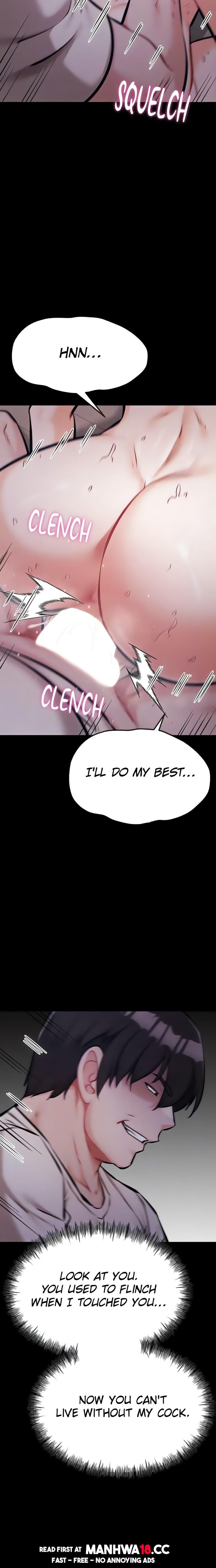 Athletes Village: The Trap - Chapter 27 Page 15