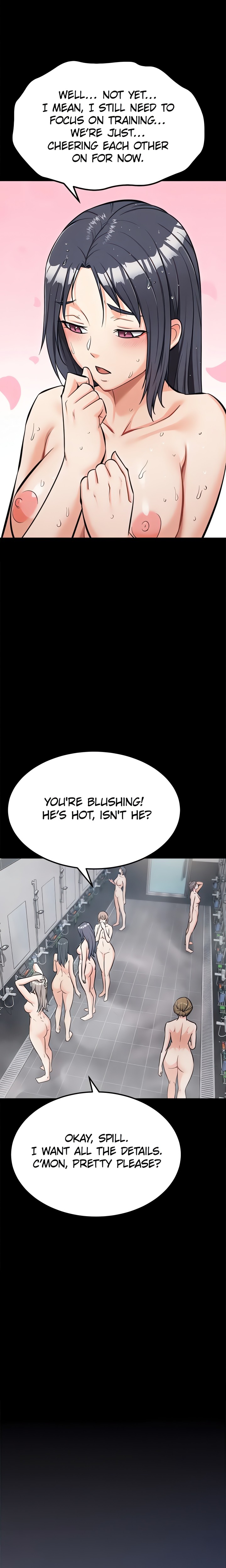 Athletes Village: The Trap - Chapter 28 Page 21