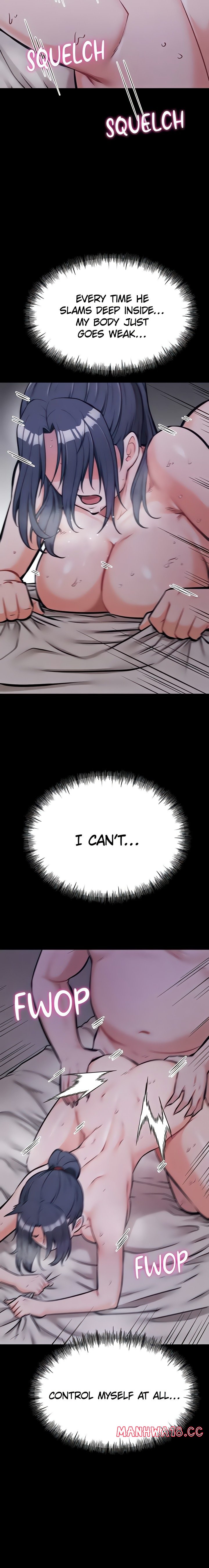 Athletes Village: The Trap - Chapter 31 Page 13