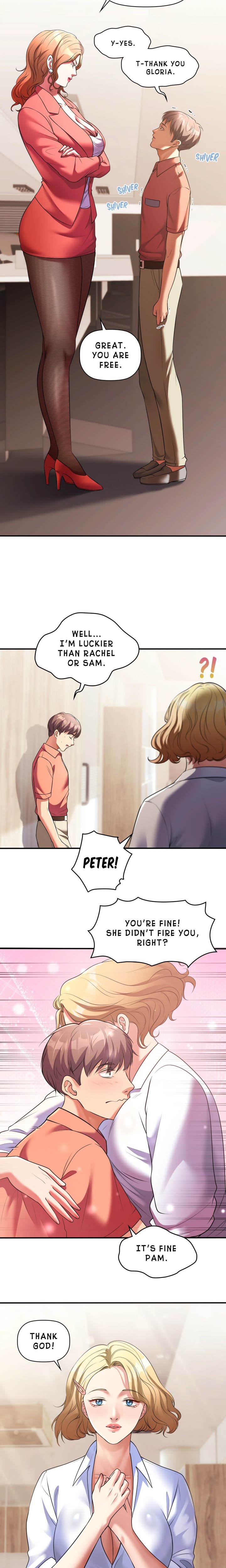 Big Potential (Uncensored) - Chapter 1 Page 4