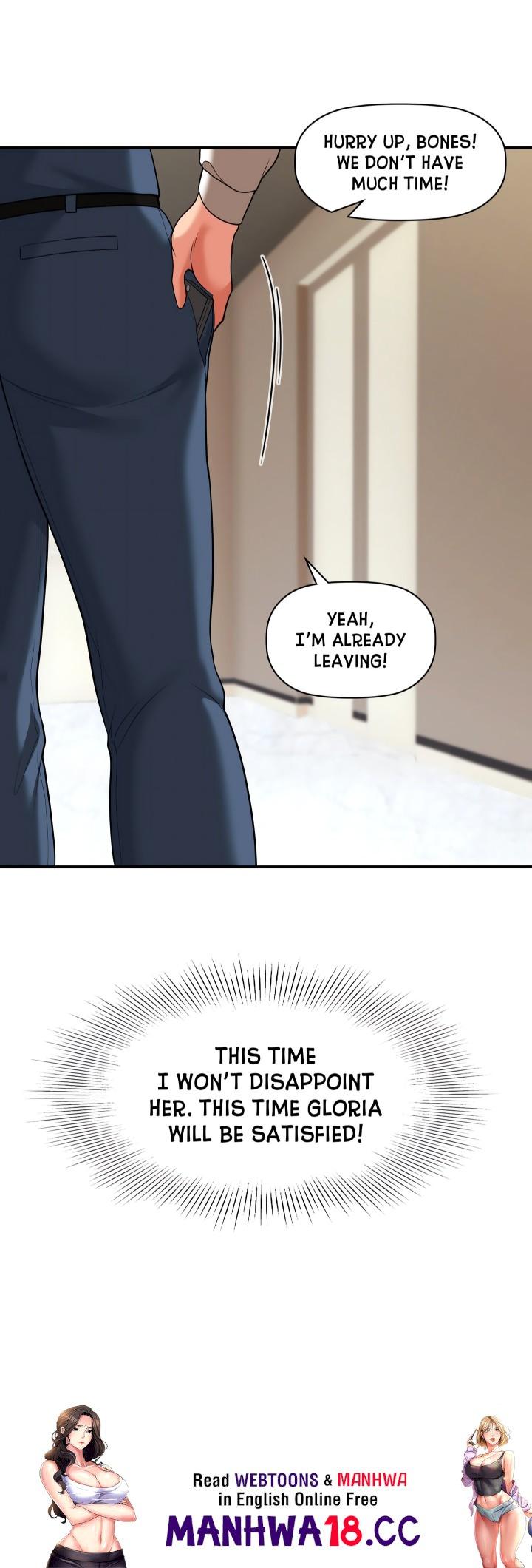 Big Potential (Uncensored) - Chapter 2 Page 13