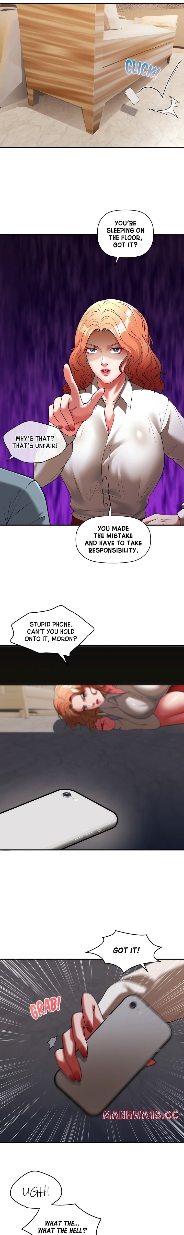 Big Potential (Uncensored) - Chapter 2 Page 2