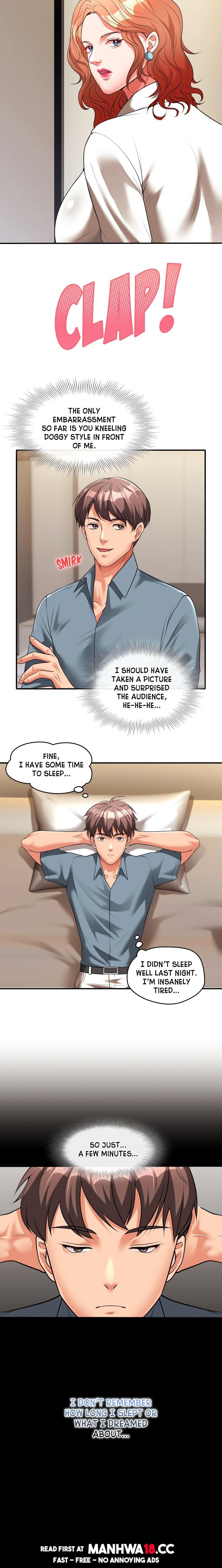 Big Potential (Uncensored) - Chapter 2 Page 6