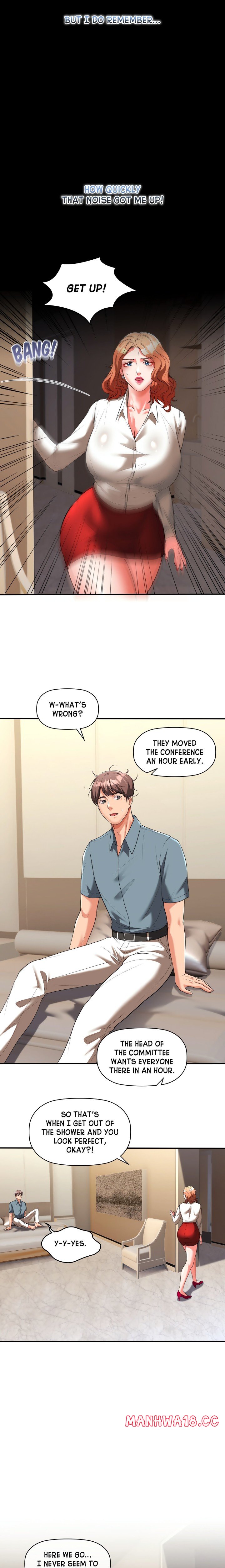 Big Potential (Uncensored) - Chapter 2 Page 7