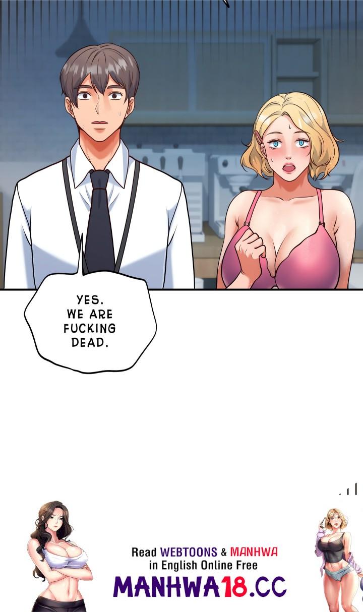 Big Potential (Uncensored) - Chapter 5 Page 12