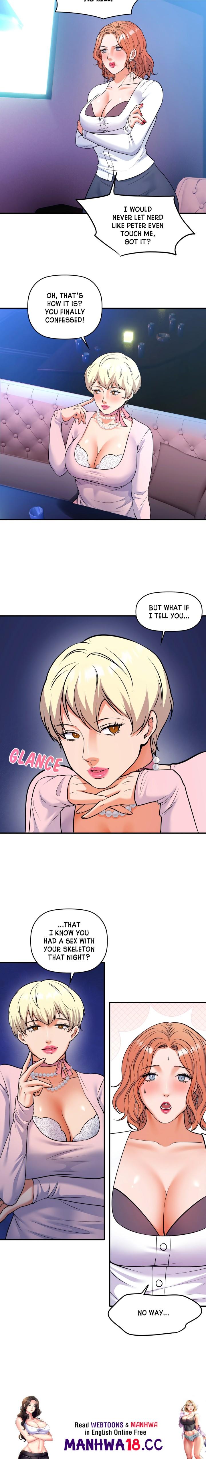 Big Potential (Uncensored) - Chapter 6 Page 13
