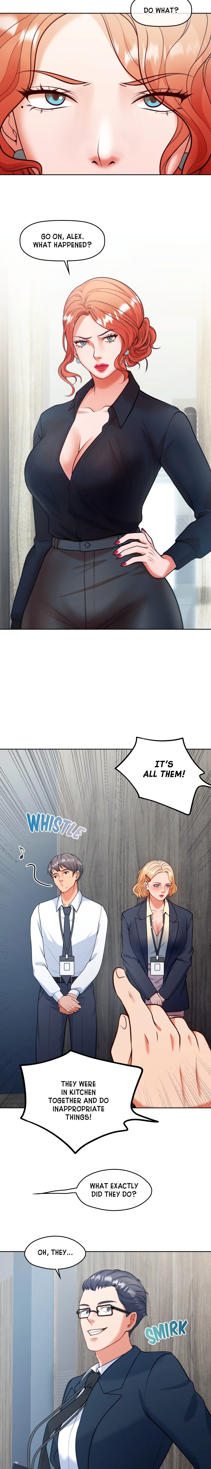 Big Potential (Uncensored) - Chapter 6 Page 2