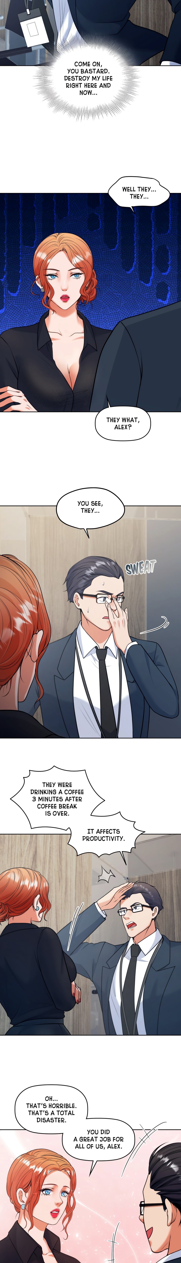 Big Potential (Uncensored) - Chapter 6 Page 3
