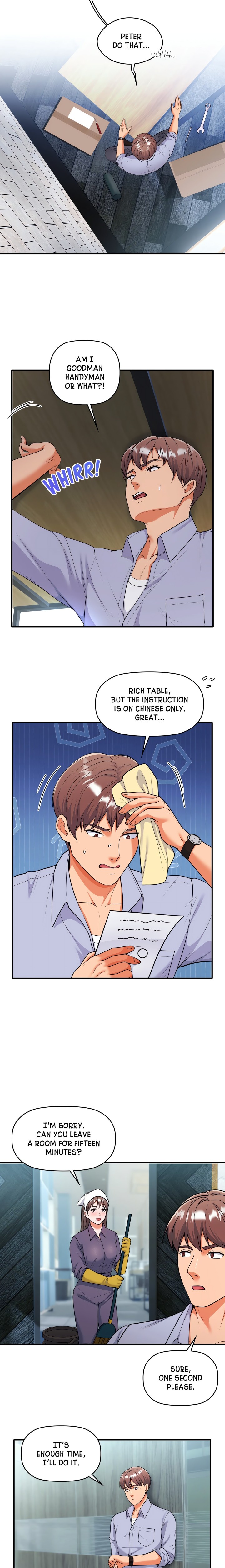 Big Potential (Uncensored) - Chapter 7 Page 4