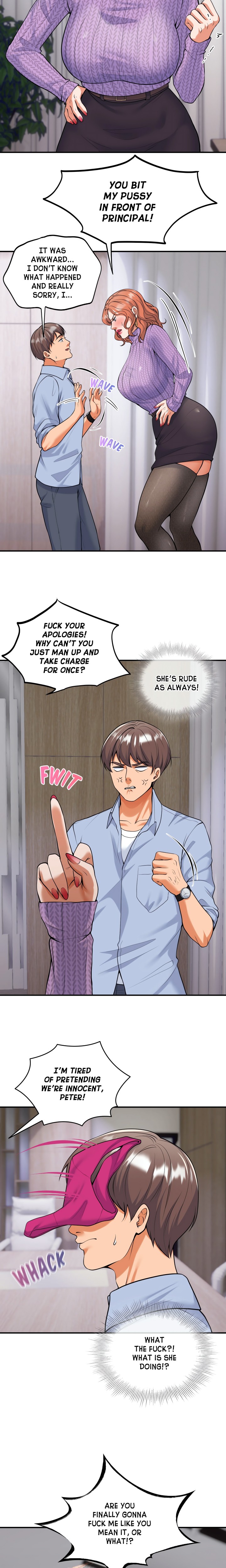 Big Potential (Uncensored) - Chapter 8 Page 2