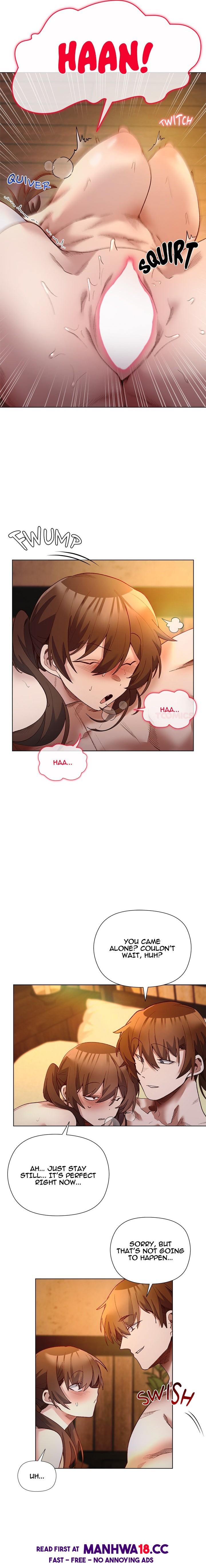 I Will Protect the Lady - Chapter 21 Page 13