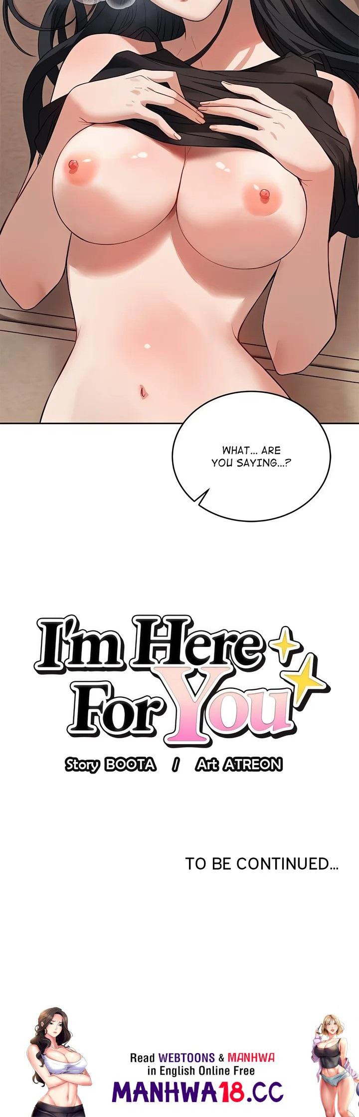 I’m Here for You - Chapter 1 Page 39