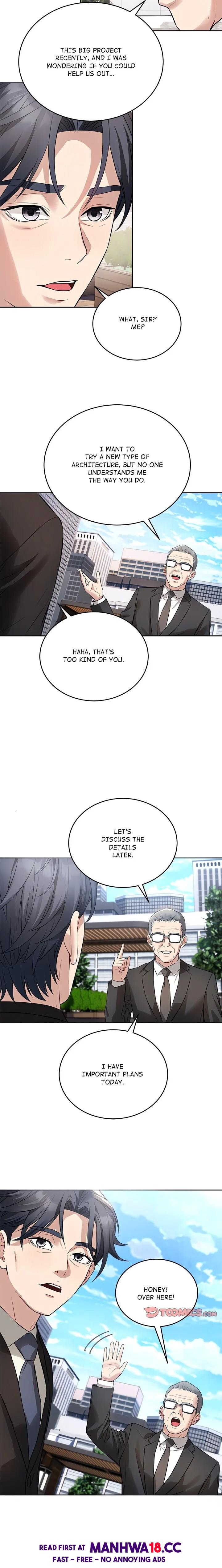 I’m Here for You - Chapter 4 Page 13
