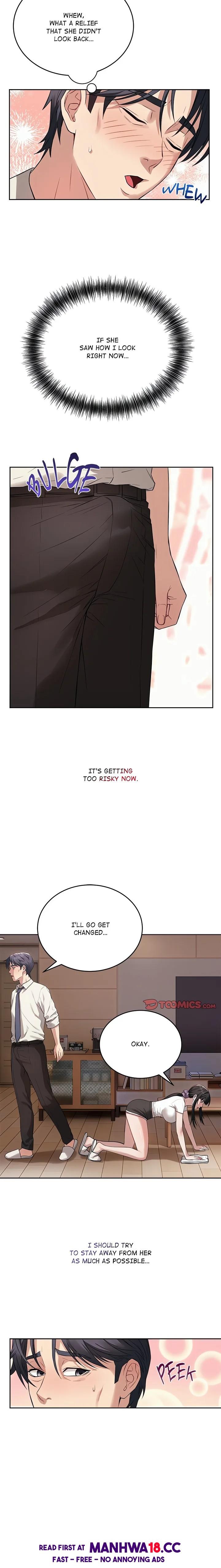 I’m Here for You - Chapter 5 Page 9