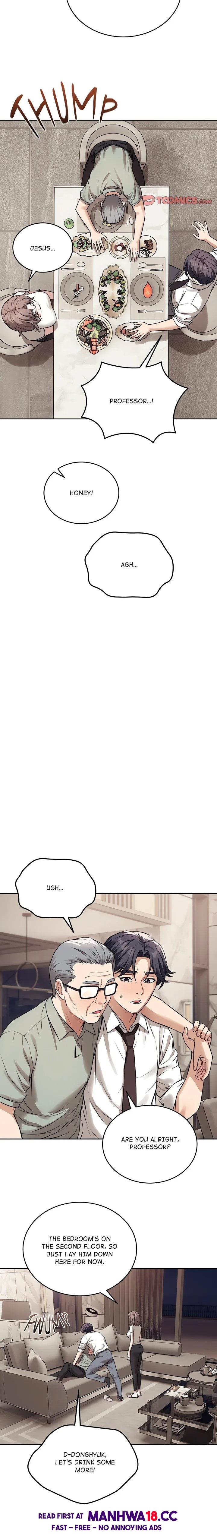 I’m Here for You - Chapter 8 Page 7
