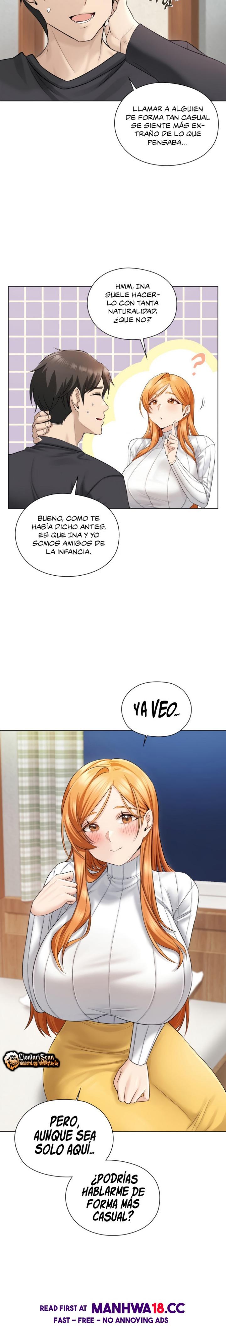 She Recommends a Harem Raw - Chapter 2 Page 15