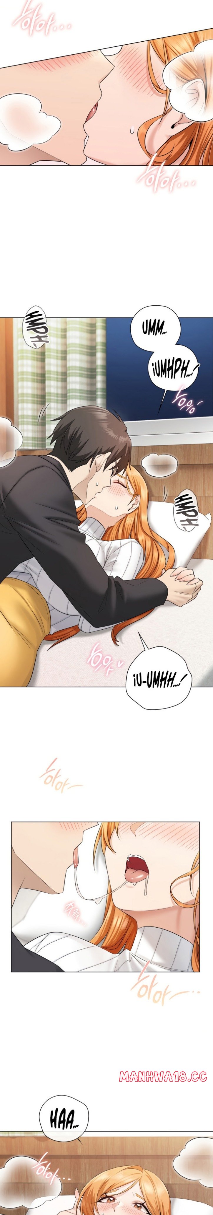 She Recommends a Harem Raw - Chapter 2 Page 17
