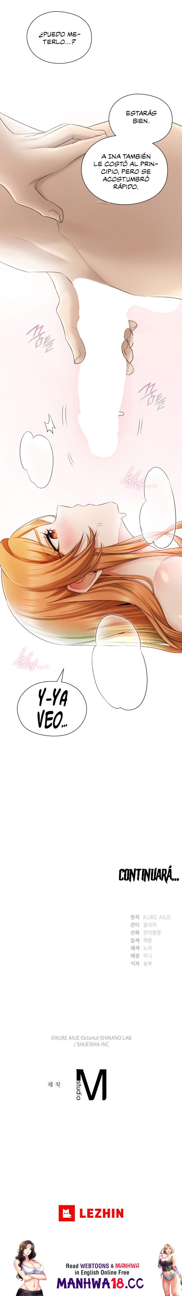 She Recommends a Harem Raw - Chapter 2 Page 34