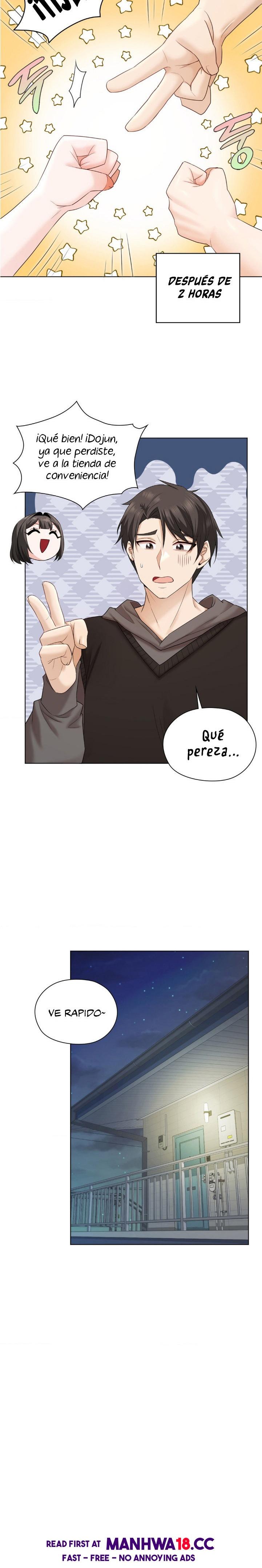She Recommends a Harem Raw - Chapter 6 Page 15