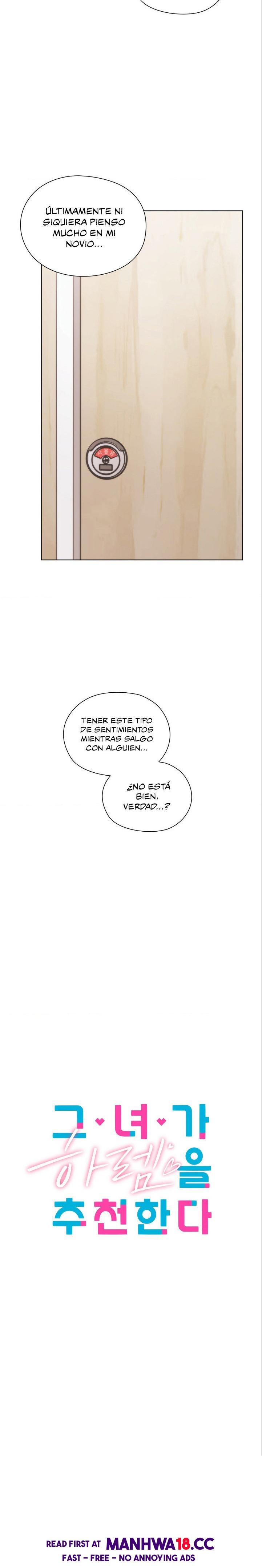 She Recommends a Harem Raw - Chapter 6 Page 8