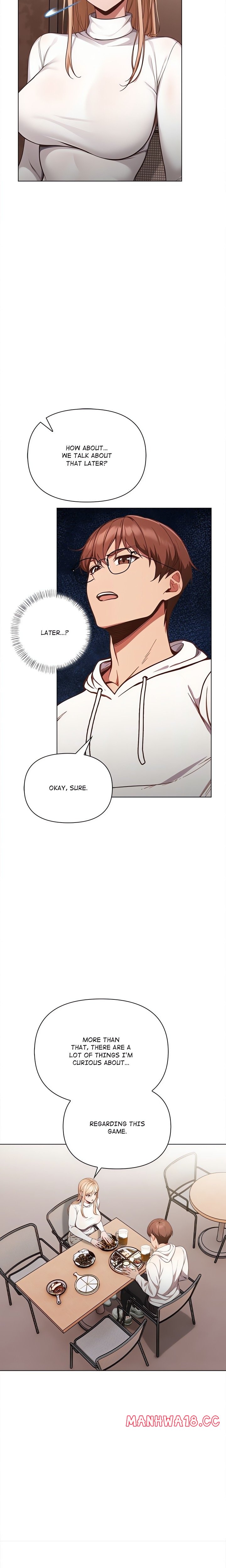 Love-Motion Capture - Chapter 11 Page 7
