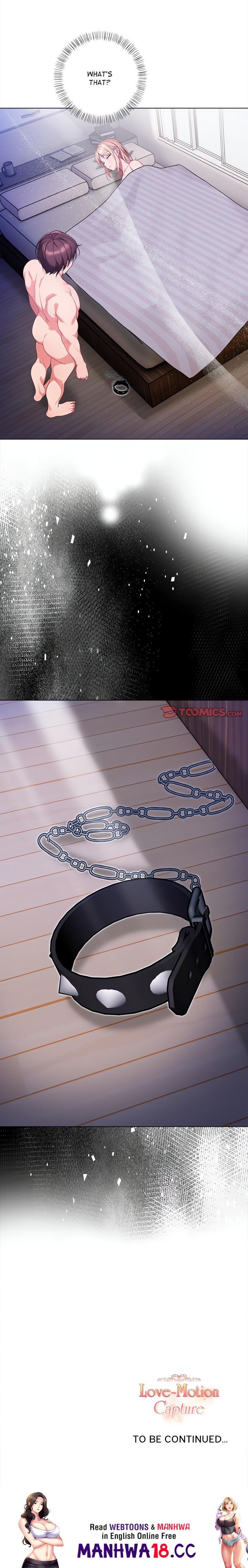 Love-Motion Capture - Chapter 12 Page 21