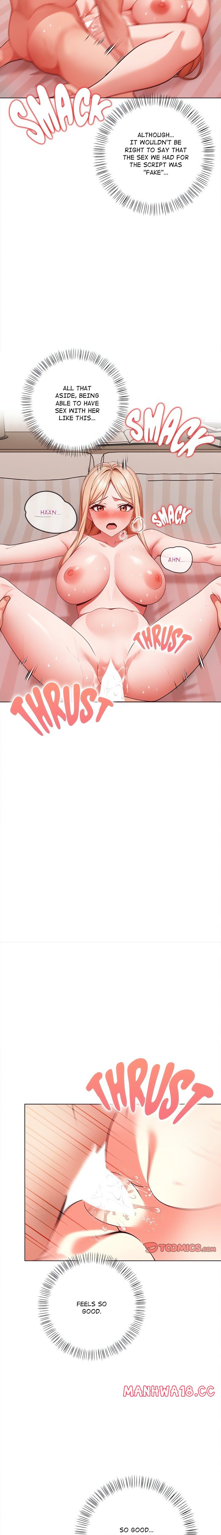 Love-Motion Capture - Chapter 12 Page 8