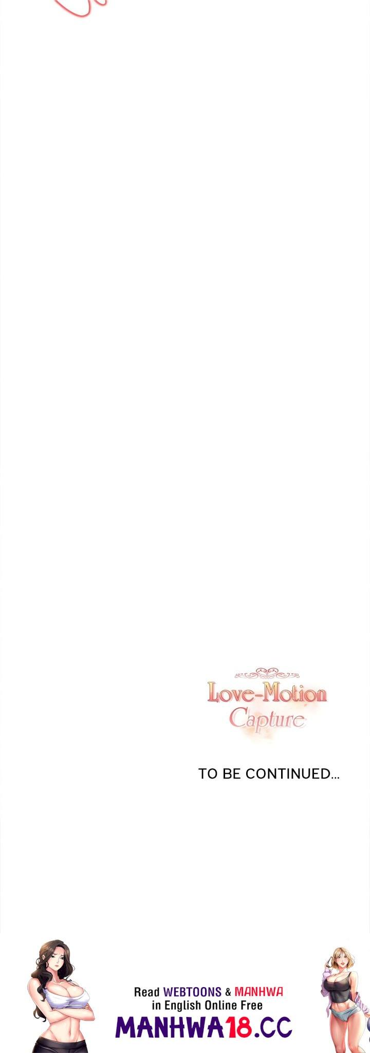 Love-Motion Capture - Chapter 13 Page 19